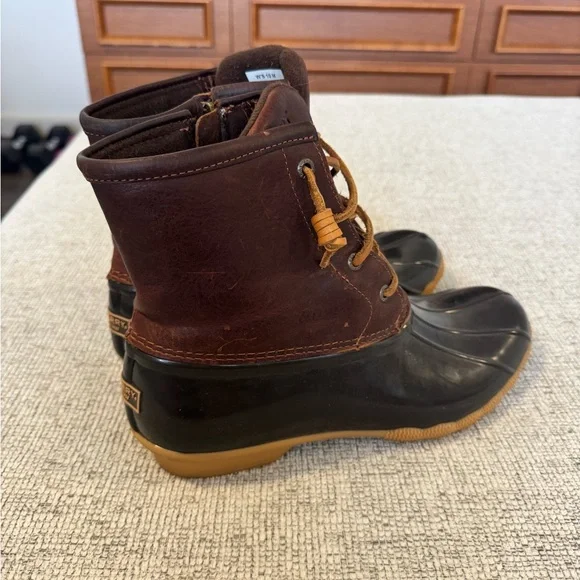Sperry duck boots - Picture 3 of 6